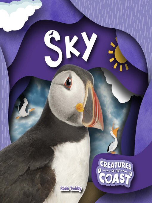 Title details for Sky by Robin Twiddy - Available